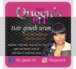 Queen’s Hair Growth Serum